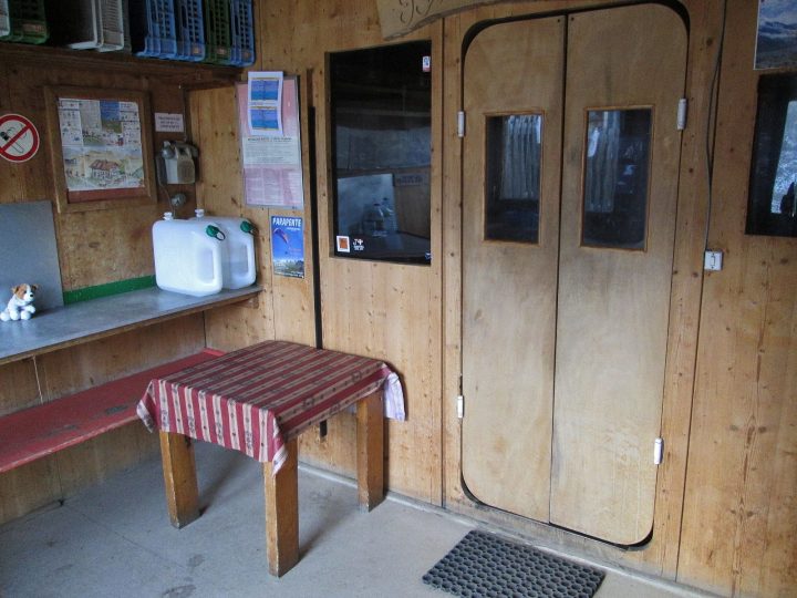 Refuge des Evettes