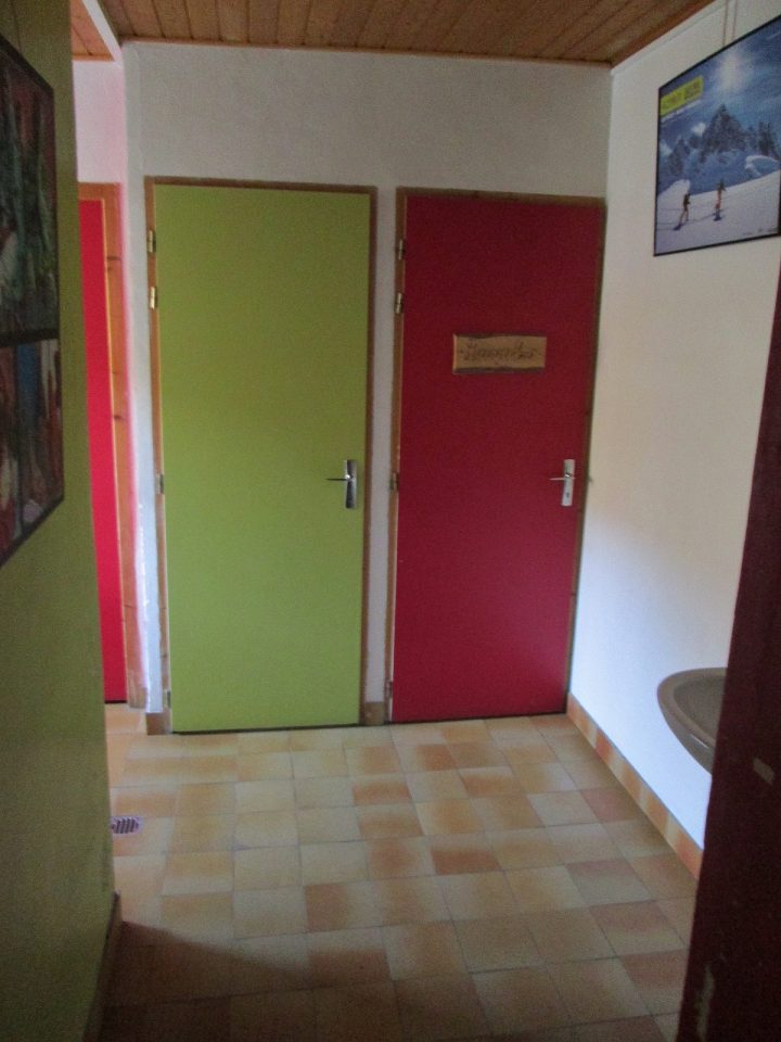 Refuge des Evettes