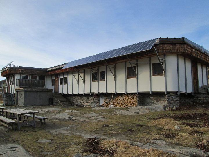 Refuge des Evettes