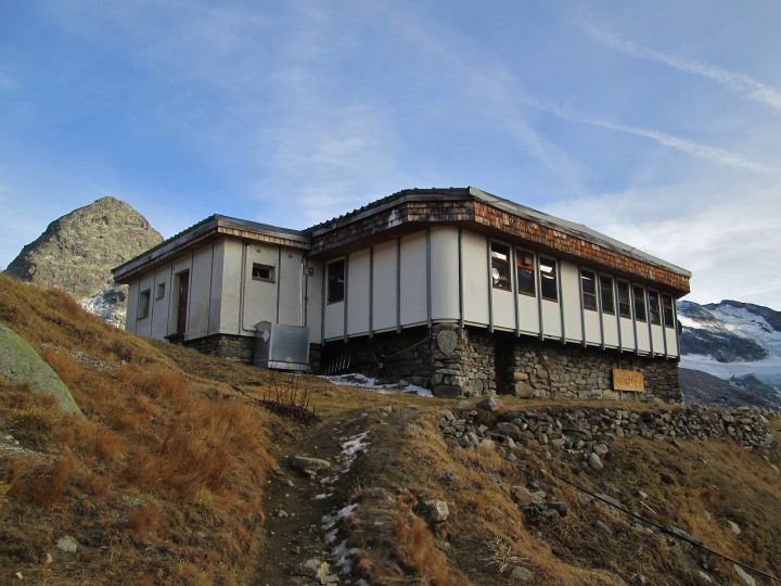 Refuge des Evettes