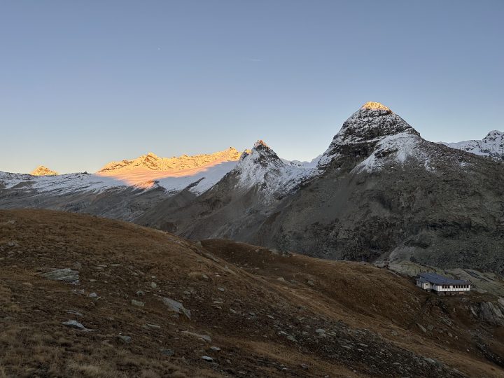 Refuge des Evettes