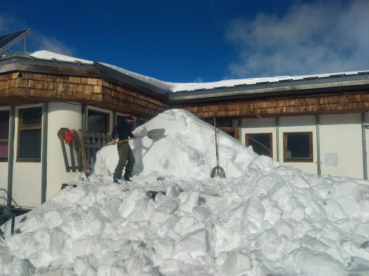 Refuge des Evettes