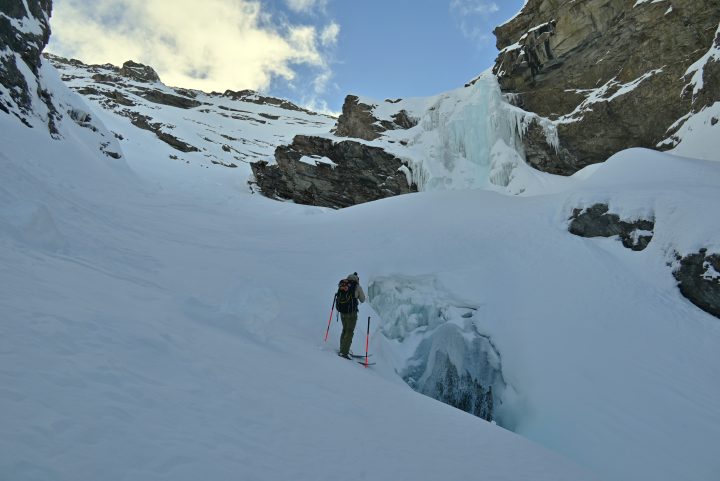 Refuge des Evettes