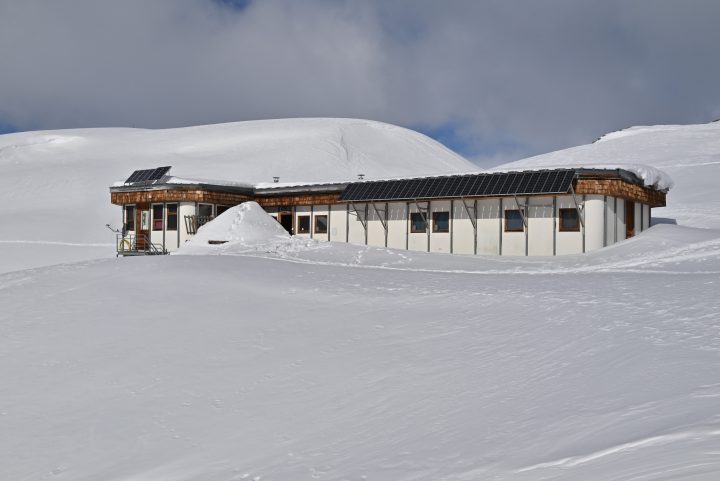Refuge des Evettes