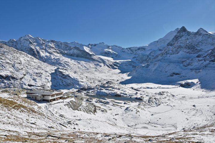 Refuge des Evettes