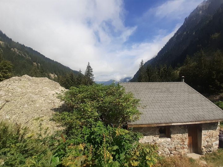 Cabane de Malentraz