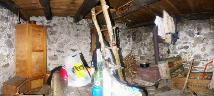 Cabane de Malentraz