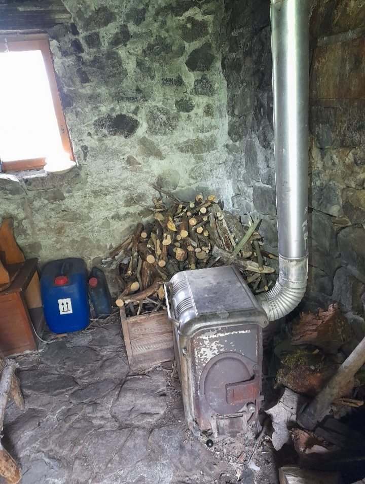 Cabane de Malentraz