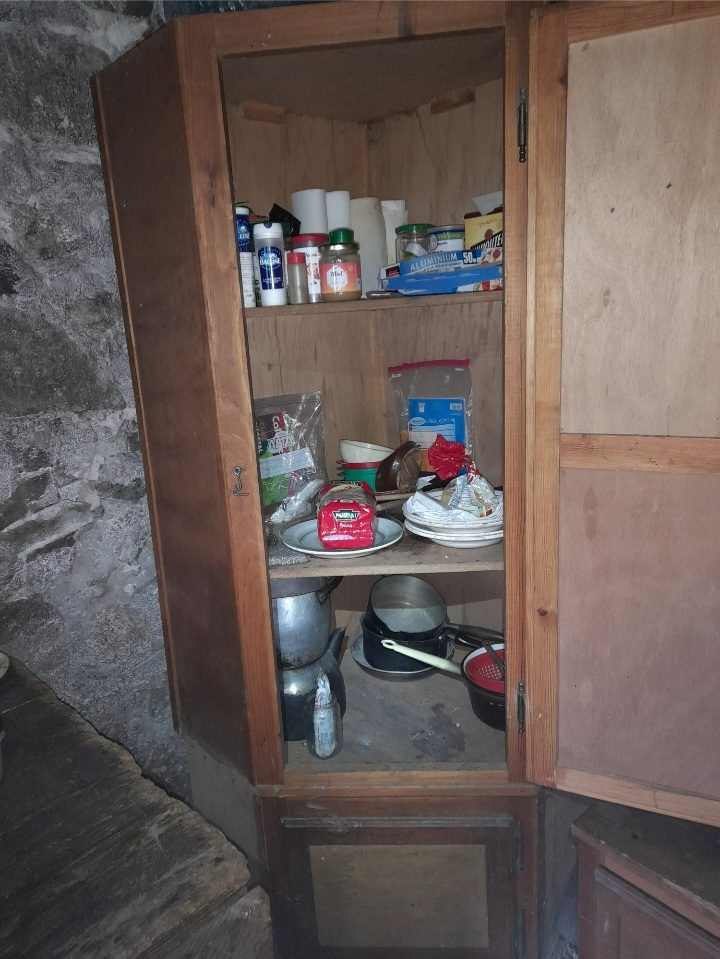 Cabane de Malentraz
