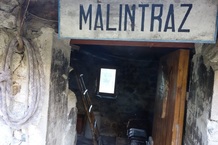 Cabane de Malentraz