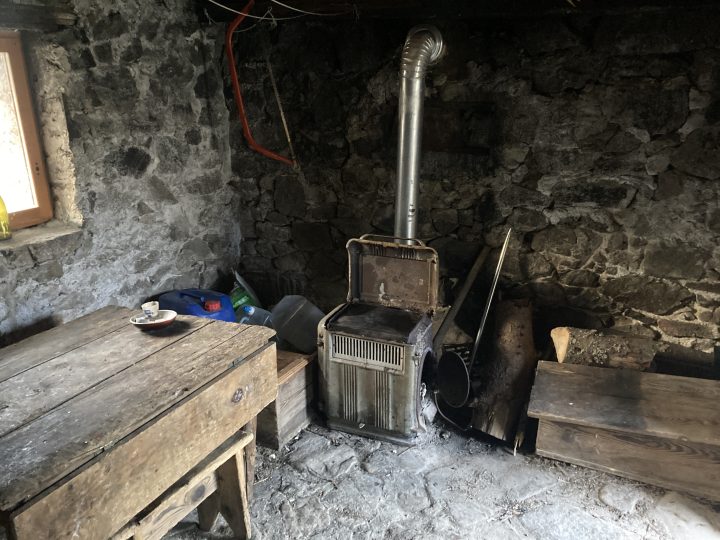 Cabane de Malentraz