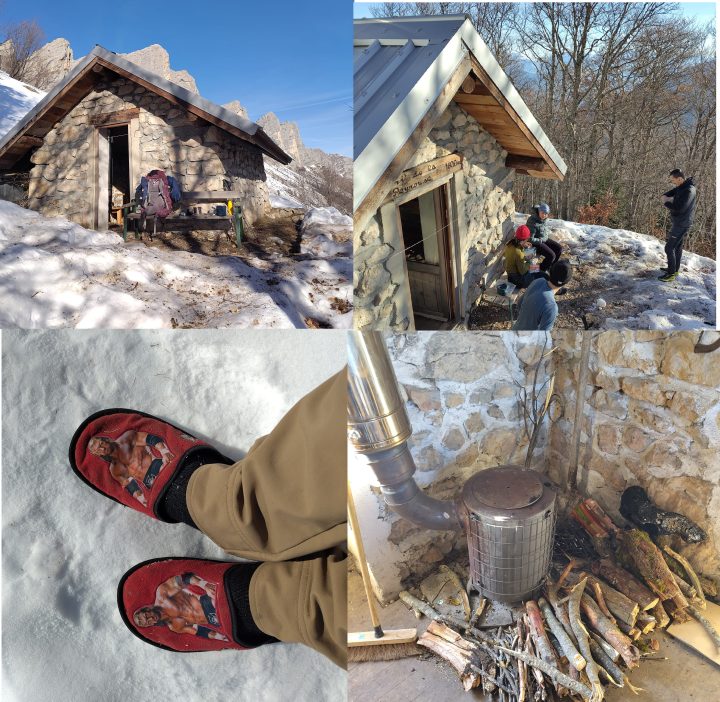 Cabane de la Peyrouse
