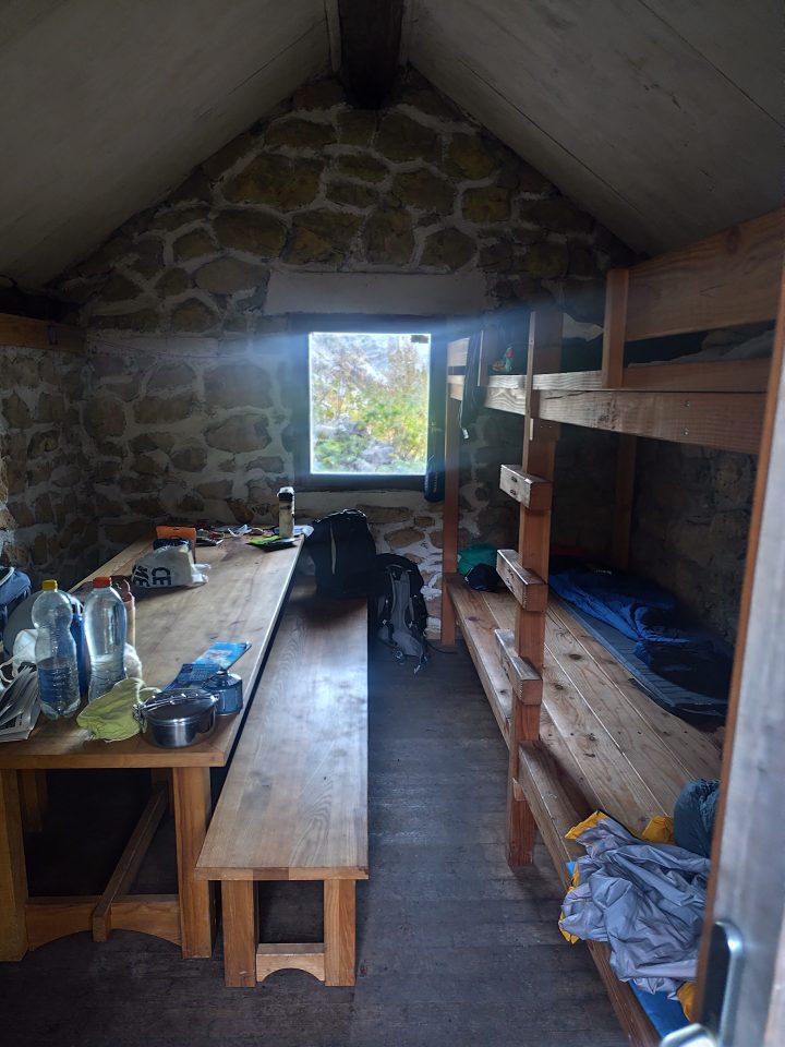 Cabane de la Peyrouse