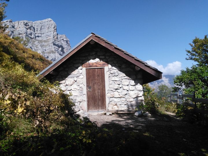 Cabane de la Peyrouse