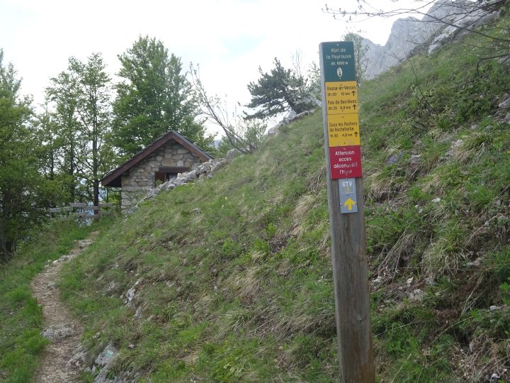 Cabane de la Peyrouse