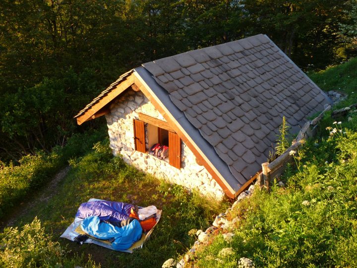 Cabane de la Peyrouse