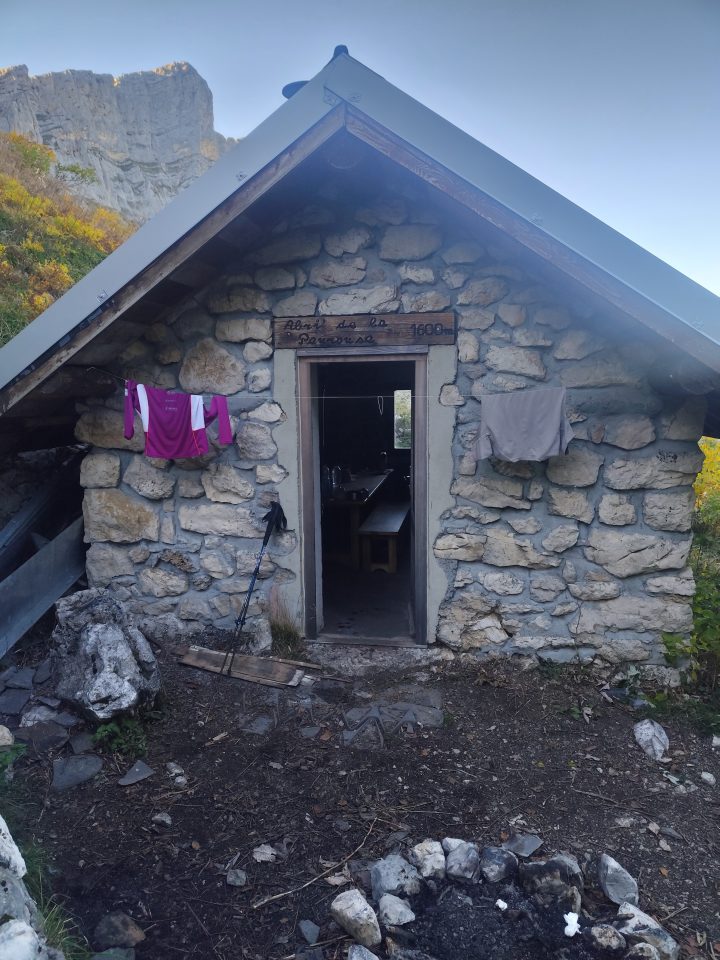Cabane de la Peyrouse
