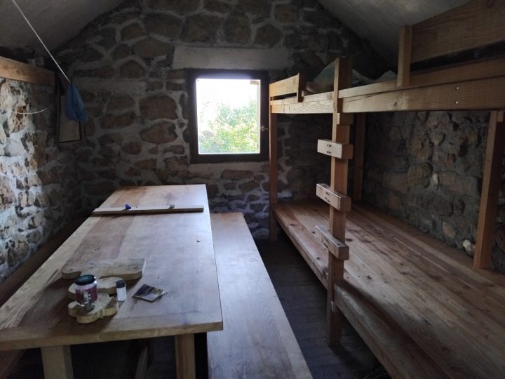 Cabane de la Peyrouse