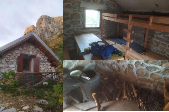 Cabane de la Peyrouse