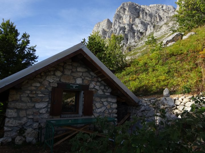 Cabane de la Peyrouse