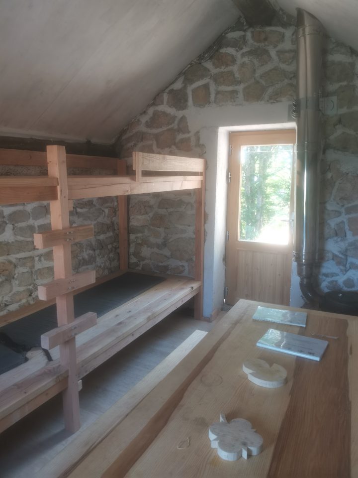 Cabane de la Peyrouse