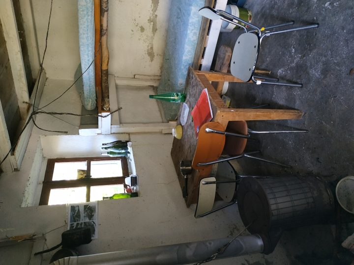 Cabane de la Salette