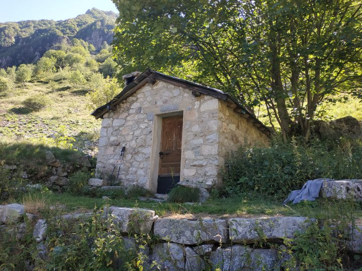 Cabane de la Salette