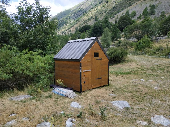 Chalets de Prentic