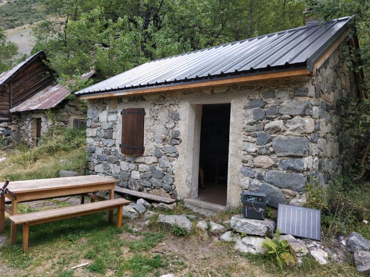 Chalets de Prentic