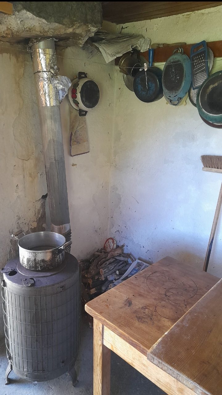Cabane du Sellar