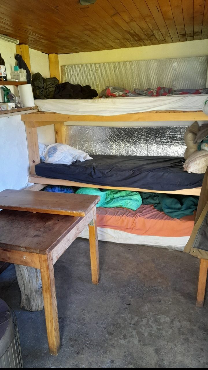 Cabane du Sellar