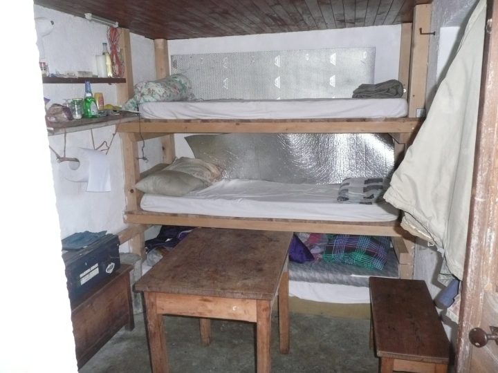 Cabane du Sellar