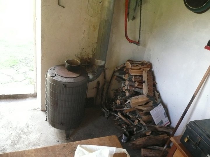Cabane du Sellar