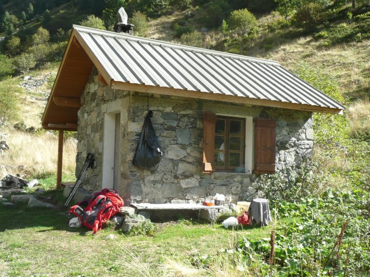 Cabane du Sellar