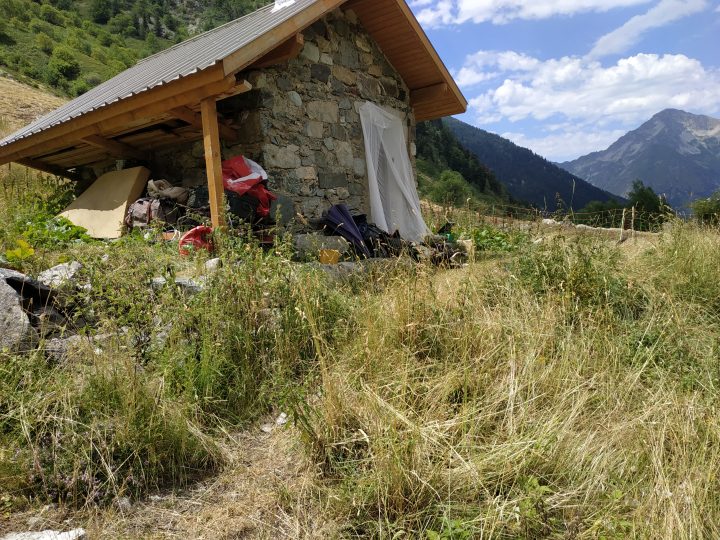Cabane du Sellar