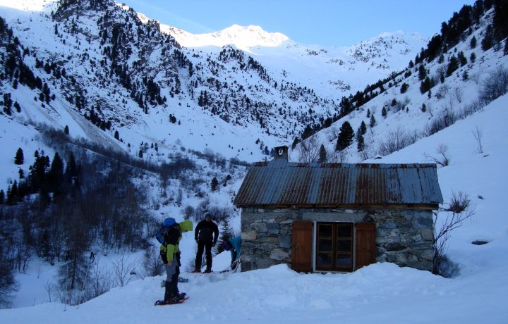 Cabane du Sellar