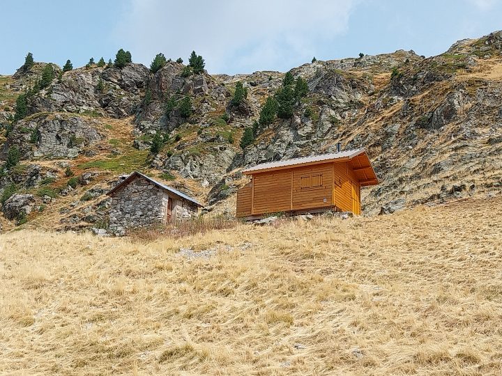 Cabane de la Béranne