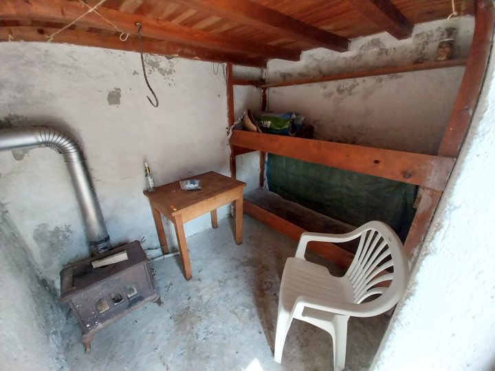 Cabane de la Béranne