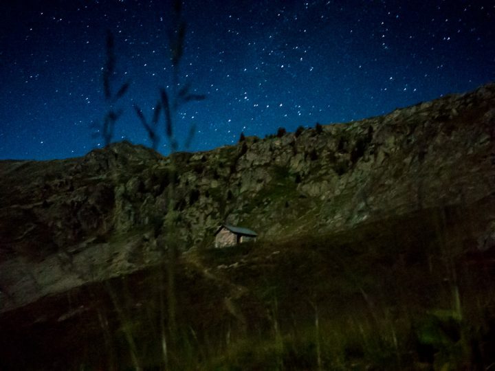 Cabane de la Béranne
