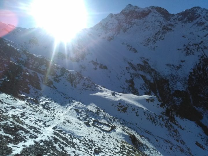 Cabane de la Béranne