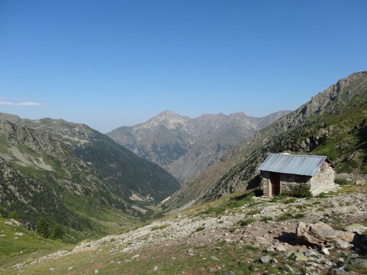 Cabane de la Béranne