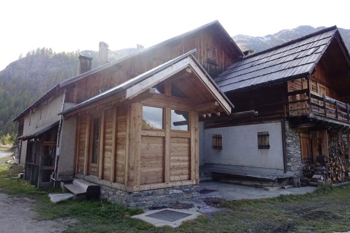 Refuge des Fonts de Cervières