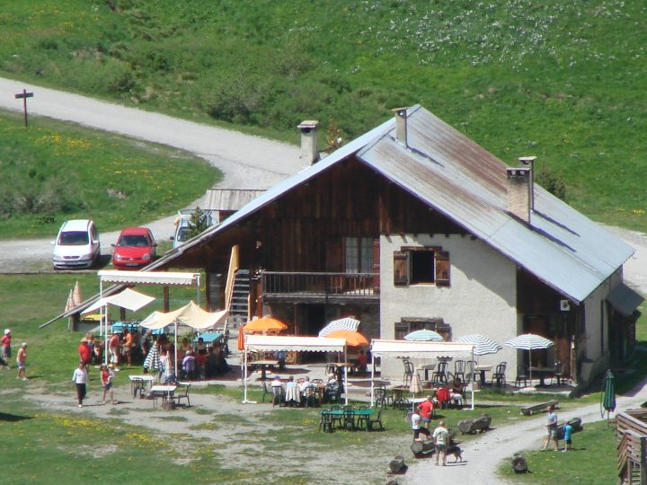 Refuge des Fonts de Cervières