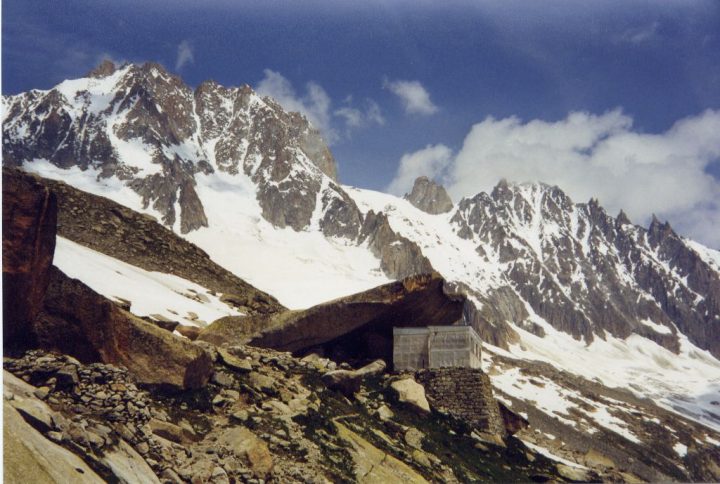 Refuge du Couvercle