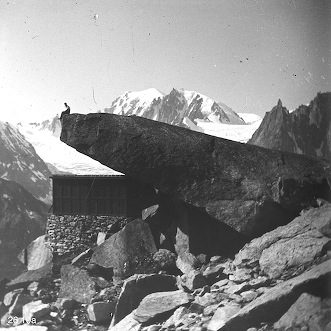 Refuge du Couvercle