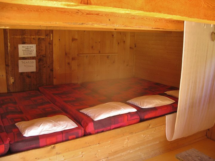 Refuge de la Vogealle