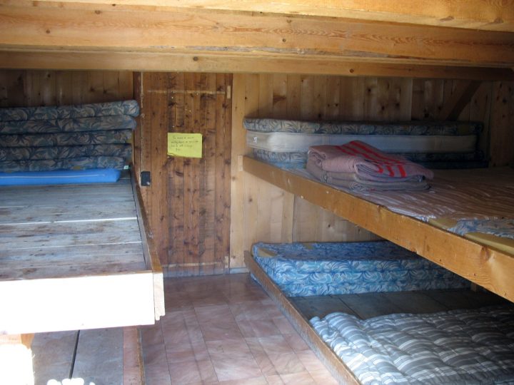 Refuge de la Vogealle