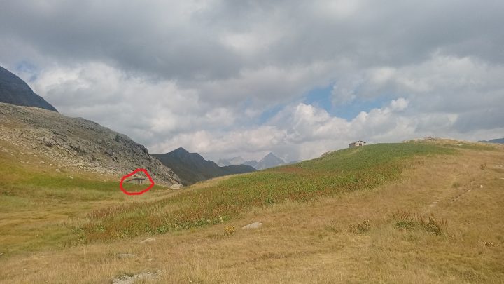Bergerie du Lauzanier