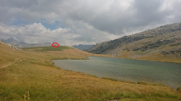 Bergerie du Lauzanier