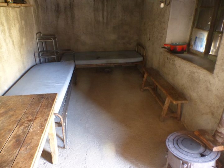 Bergerie du Lauzanier